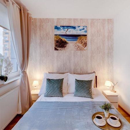 Apartament Primavera Gdańsk Exteriör bild