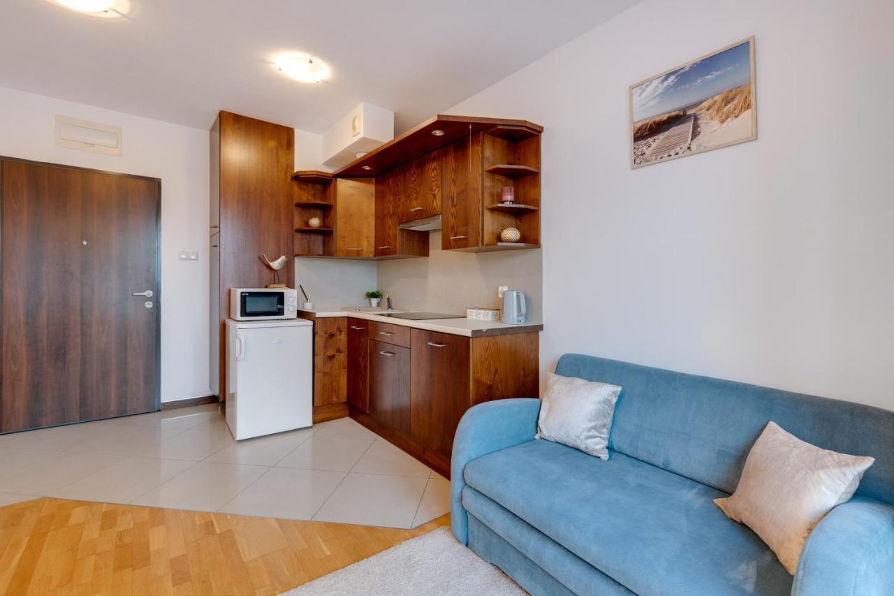 Apartament Primavera Gdańsk Exteriör bild
