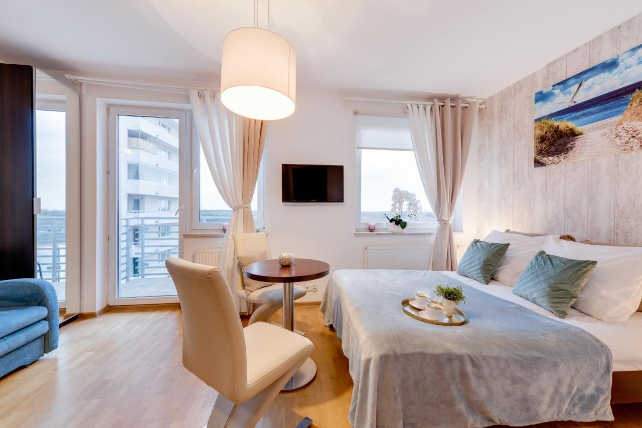 Apartament Primavera Gdańsk Exteriör bild