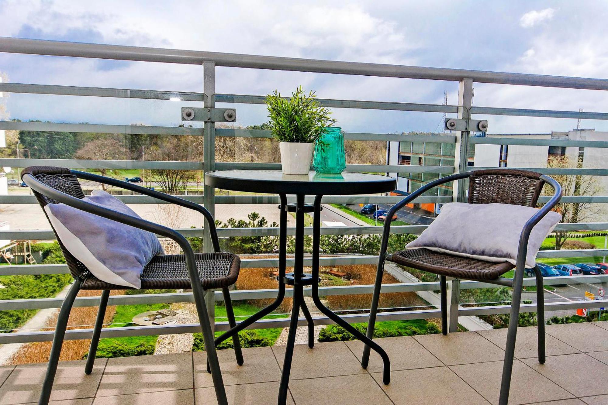 Apartament Primavera Gdańsk Exteriör bild