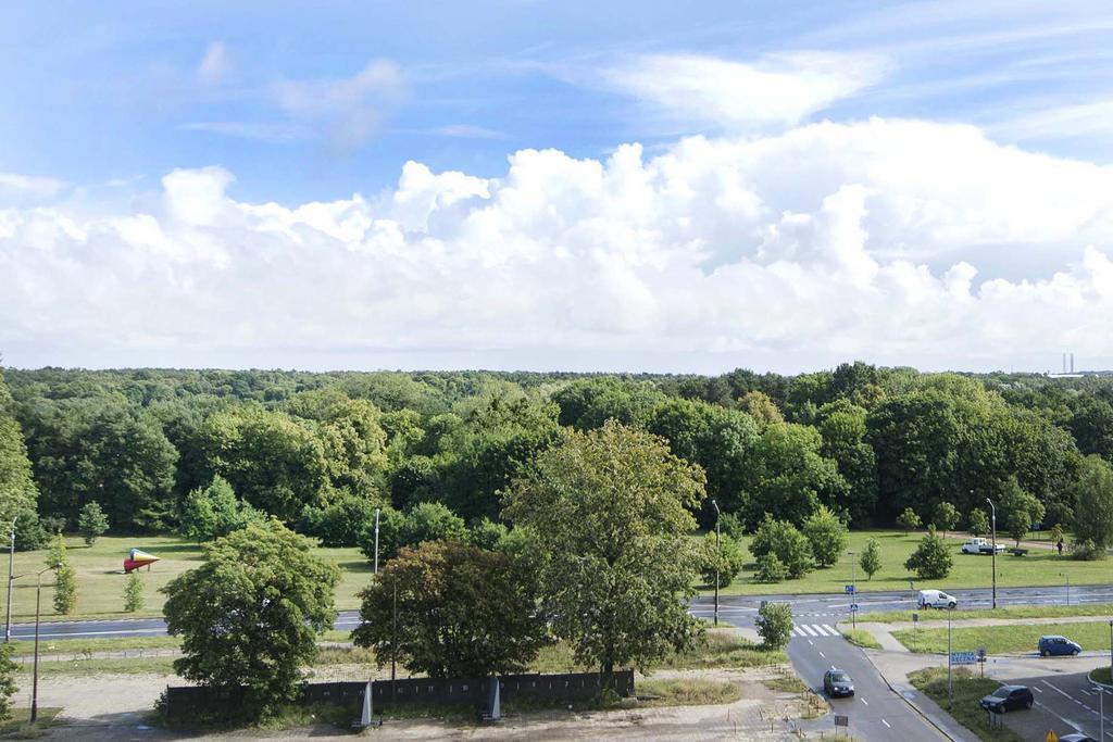 Apartament Primavera Gdańsk Exteriör bild