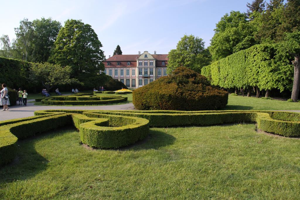 Apartament Primavera Gdańsk Exteriör bild