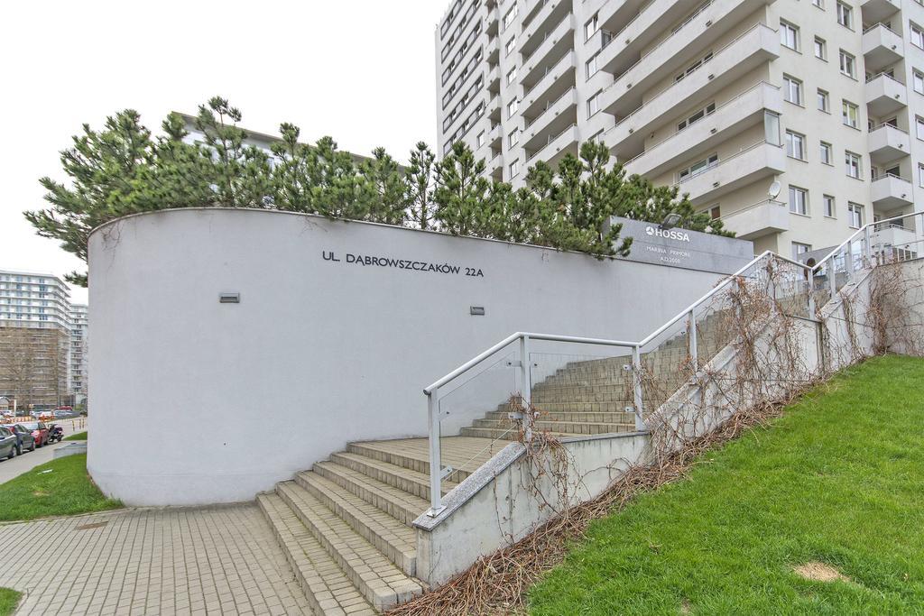 Apartament Primavera Gdańsk Exteriör bild
