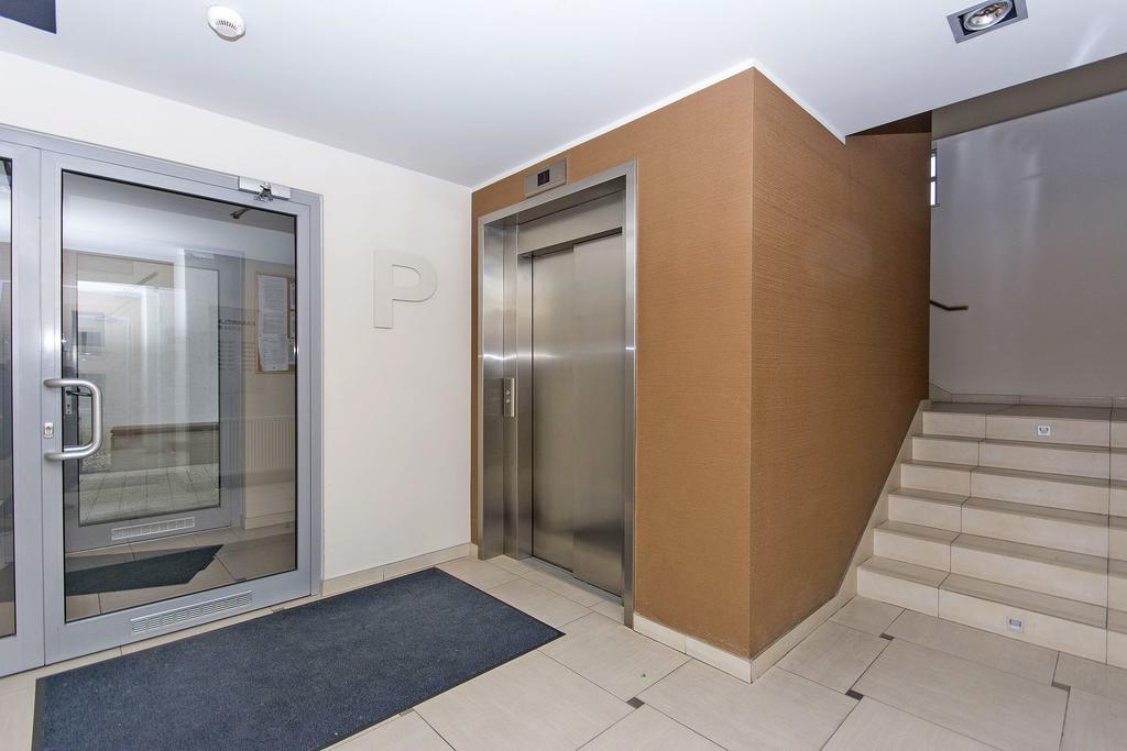 Apartament Primavera Gdańsk Exteriör bild