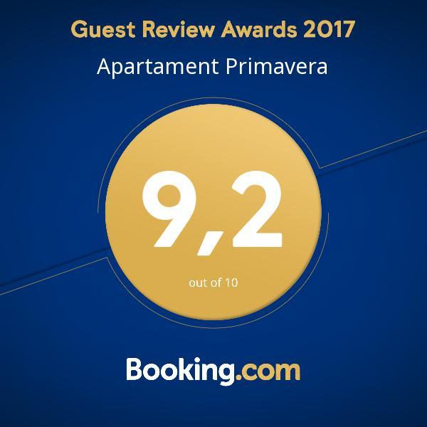Apartament Primavera Gdańsk Exteriör bild